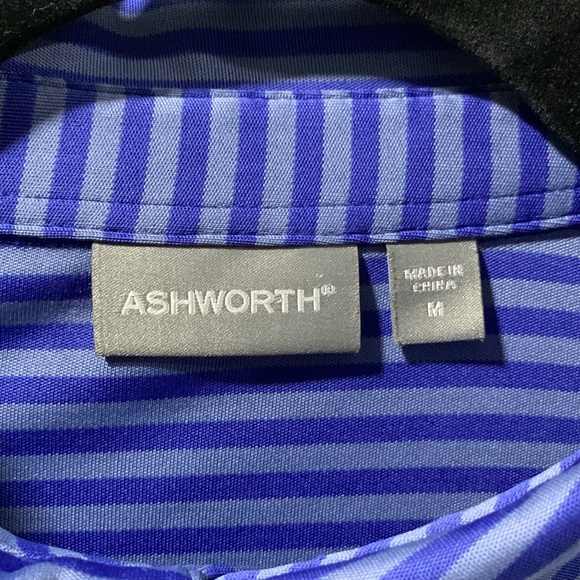 Ashworth Golf Polo - Picture 4 of 5